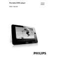 PHILIPS PET830/58 Owners Manual
