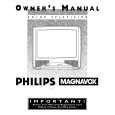 PHILIPS PS1944C Owners Manual