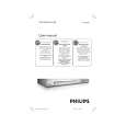 PHILIPS DVP3040/37 Owners Manual