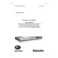 PHILIPS DVDR3400/31 Owners Manual