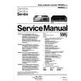 PHILIPS VR8909 Service Manual