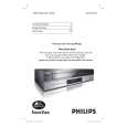 PHILIPS DVDR3510V/58 Owners Manual