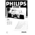 PHILIPS AZ8114 Owners Manual