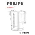 PHILIPS HD4391/02 Owners Manual