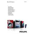 PHILIPS MCM720/05 Owners Manual