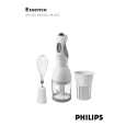 PHILIPS HR1355/00 Owners Manual