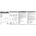 PHILIPS SBCHC550/85 Owners Manual