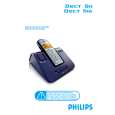 PHILIPS DECT5151S/24 Owners Manual