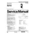 PHILIPS HP1335 Service Manual