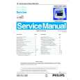 PHILIPS 109B20 Service Manual