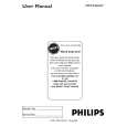 PHILIPS 27PT5445/37B Owners Manual