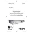 PHILIPS DVDR3365/75 Owners Manual
