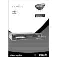 PHILIPS CDR700/00 Owners Manual