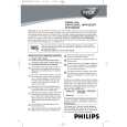 PHILIPS 21PV385/07 Owners Manual