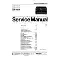 PHILIPS 70FR290 Service Manual
