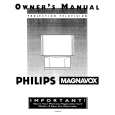 PHILIPS MX5471 Owners Manual