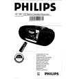 PHILIPS AZ1307/17 Owners Manual
