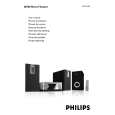 PHILIPS MCD139B/12 Owners Manual