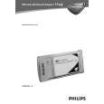 PHILIPS CPWNA100/00 Owners Manual