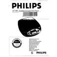 PHILIPS AZ7360/00 Owners Manual
