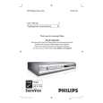 PHILIPS DVDR3305/51 Owners Manual