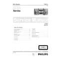 PHILIPS FW610/22 Service Manual