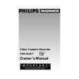 PHILIPS VRX342AT Owners Manual