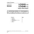 PHILIPS LC4242 Service Manual