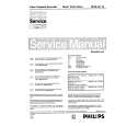 PHILIPS VR68516 Service Manual