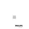 PHILIPS 27PT8420 Owners Manual