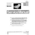 PHILIPS PFC25 Service Manual