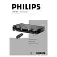 PHILIPS CDR760/17 Owners Manual