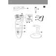 PHILIPS RQ1051/18 Owners Manual
