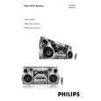 PHILIPS FWM352/55 Owners Manual
