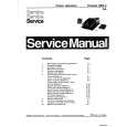 PHILIPS 28ST2477 Service Manual
