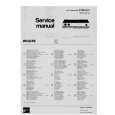 PHILIPS 22RH52133 Service Manual