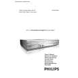PHILIPS DVDR3320V/02 Owners Manual
