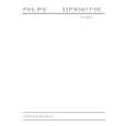 PHILIPS 32PW9617/05 Service Manual