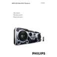 PHILIPS FWM582/55 Owners Manual