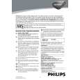 PHILIPS VR140/07 Owners Manual