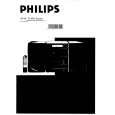 PHILIPS FW46/25 Owners Manual