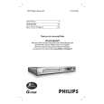 PHILIPS DVDR3380/97 Owners Manual