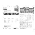 PHILIPS D6650 Service Manual