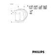 PHILIPS HD4647/12 Owners Manual