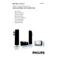 PHILIPS MCD988/12 Owners Manual