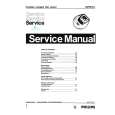PHILIPS AZ7901/19 Service Manual
