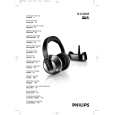 PHILIPS SHC8585/05 Owners Manual