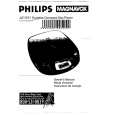 PHILIPS AZ7271/17 Owners Manual