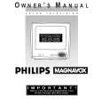 PHILIPS 13PR15C Owners Manual