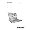 PHILIPS PET810/05 Owners Manual